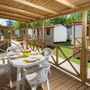 Camping Village Misano - Fronte Spiaggia , Misano Adriatico Italia