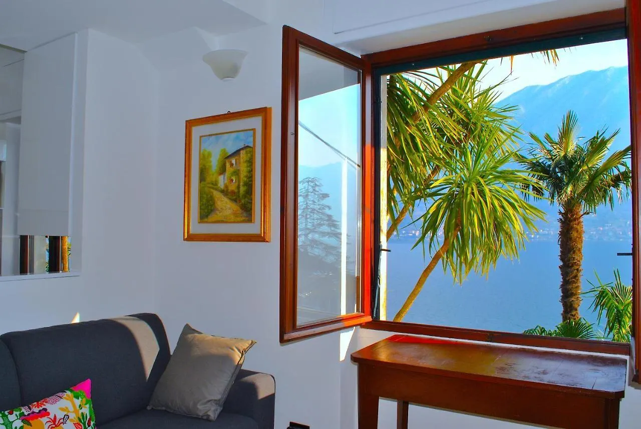 Apartment The Palm With Garden Sala Comacina 0*,  Italy